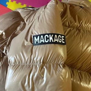 Mackage Puffer Jacket